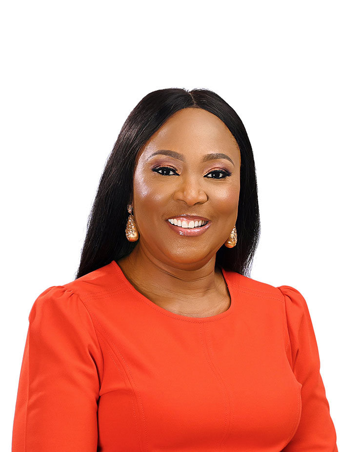 Mrs Godrey Ogbechie, Guest Speaker at the Business Sustainability Summit 2026