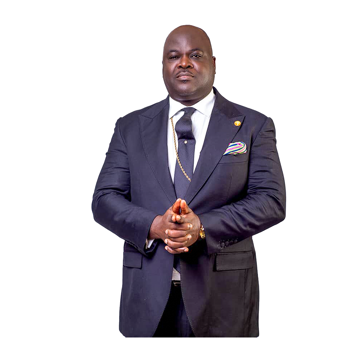 Dr. Olumide Emmanuel, Host at the Business Sustainability Summit 2026