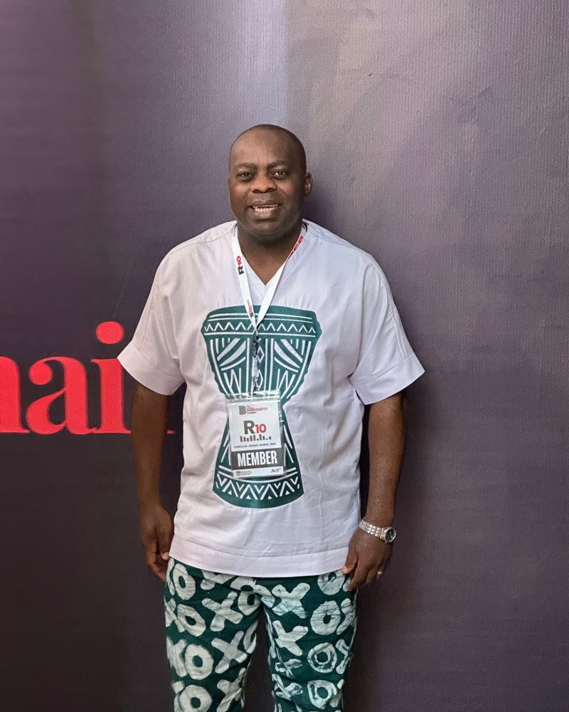 James Oluwole, Conclave Member